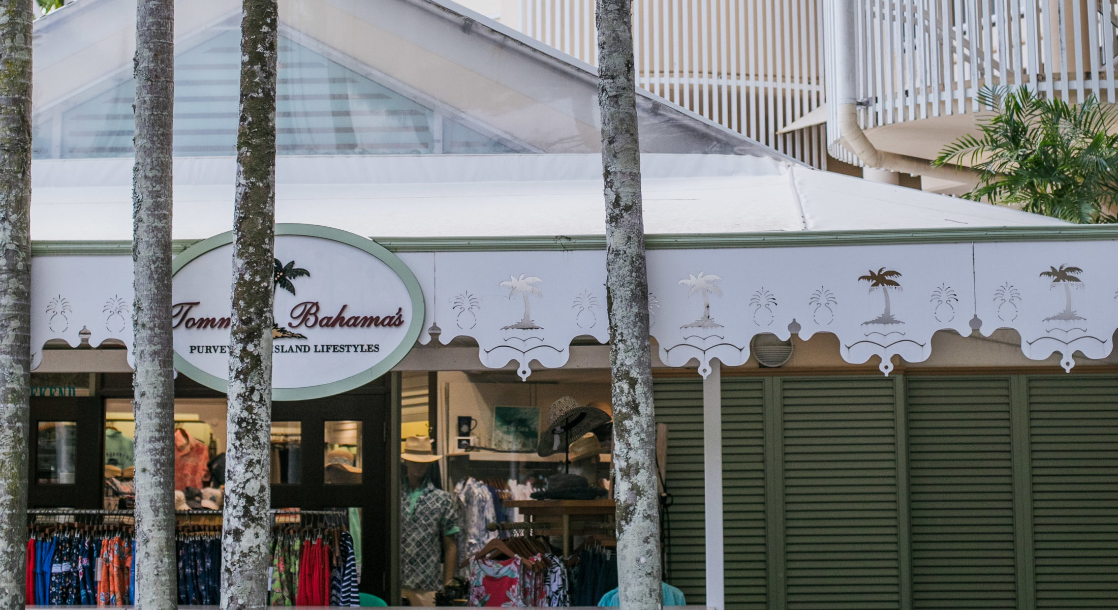 Where to shop on Hastings Street