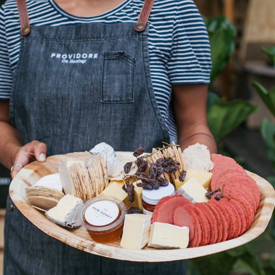 Wine-Down: Create Your Own Cheeseboard at Providore on Hastings